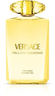 Парфюмированный гель для душа Versace Yellow Diamond, 200 мл