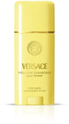 Парфюмированный дезодорант-стик Versace Yellow Diamond