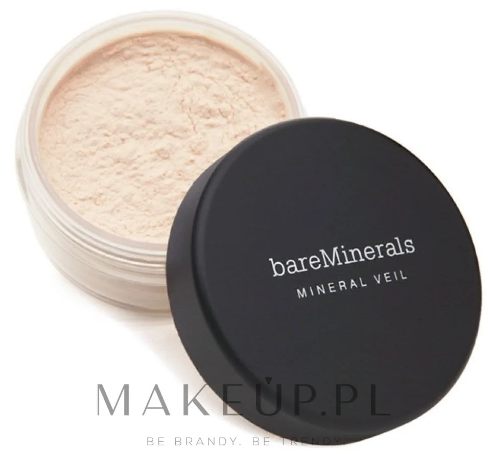 Минеральная финишная пудра Bare Minerals Mineral Veil рассыпчатая, 9 г, оттенок Tinted