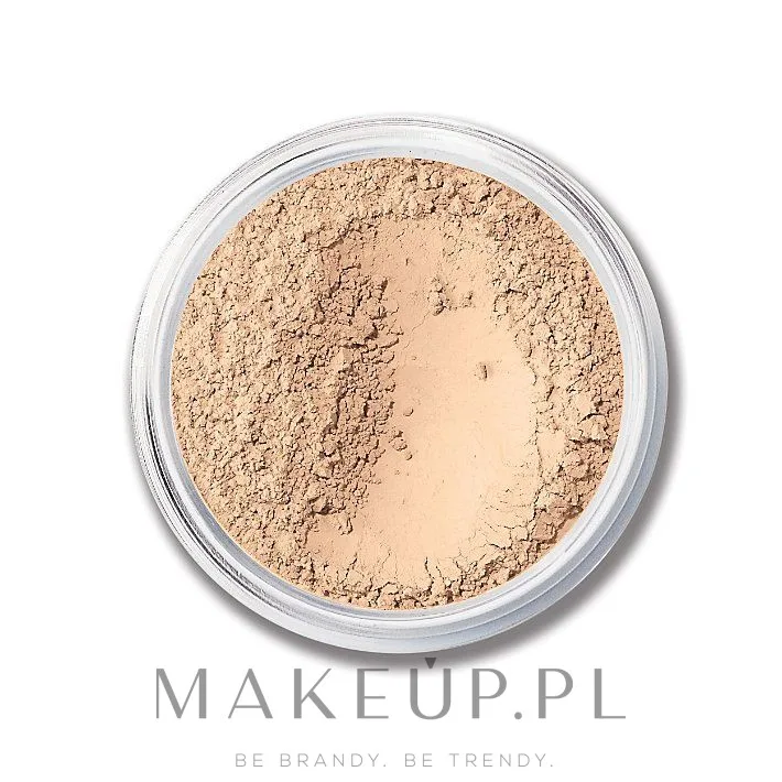 Минеральная матирующая пудра-основа Bare Minerals Matte Foundation SPF 15, 6 г, оттенок Fairly Light/Matte