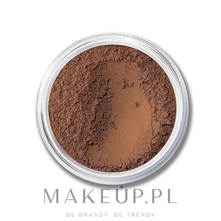 Минеральная пудра-основа Bare Minerals Foundation SPF 15, 8 г/ Бэйр Минералс, оттенок Golden Deep/Luminous