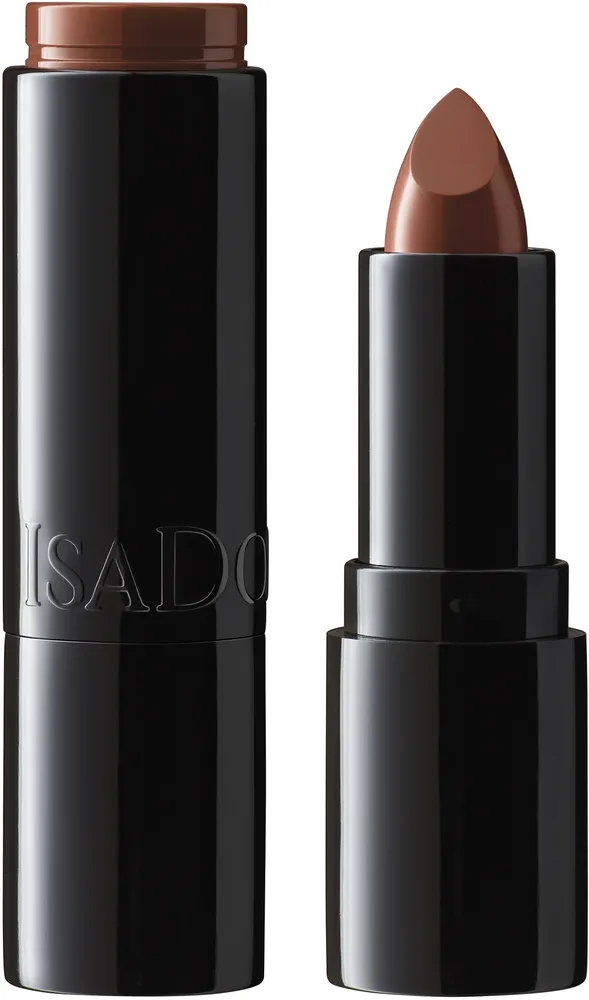 Помада для губ IsaDora Perfect Moisture Lipstick, оттенок 220 - Chocolate Kiss