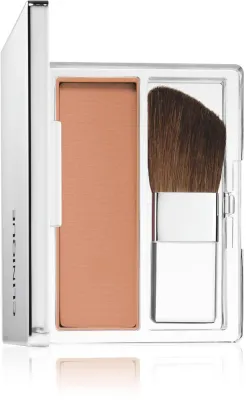 Румяна Clinique Blushing Blush Powder Blush пудровые, с кисточкой, 6 г