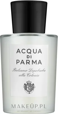 Acqua di Parma Colonia бальзам после бритья мужской парфюмированный увлажняющий цитрусовый уход 100 мл