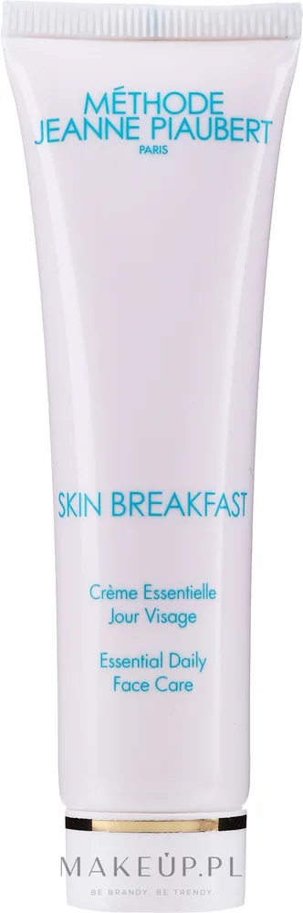 Крем для лица Methode Jeanne Piaubert Skin Breakfast Essential дневной увлажняющий 30 мл