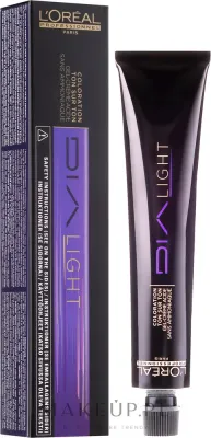 Краска для волос L'Oreal Professionnel Dialight для окрашивания тон в тон, 50 мл