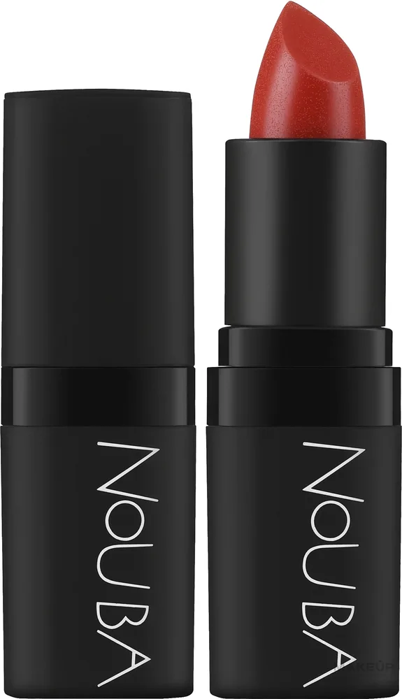 Помада для губ NoUBA Lipstick насыщенный цвет