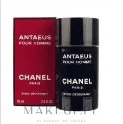 Chanel Antaeus дезодорант-стик парфюмированный 75 мл, мужской дезодорант с ароматом, твёрдый стик