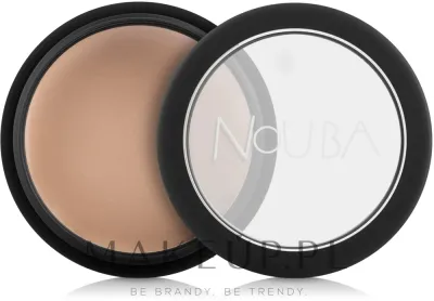 Корректор под глаза Nouba Touch, плотное покрытие, кремовый, увлажняющий, 5 мл