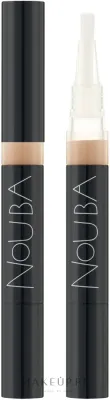 Корректор для лица Nouba Staminal Concealer, с кисточкой, лёгкая консистенция, 1,5 мл