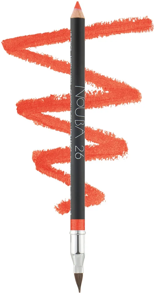 Контурный карандаш для губ Nouba Professional Lip Pencil, оттенок 26