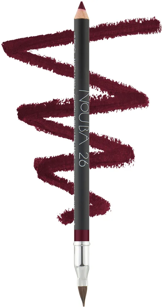 Контурный карандаш для губ Nouba Professional Lip Pencil, оттенок 32