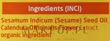 Масло для тела детское Weleda Calendula с календулой и кунжутным маслом без запаха 200 мл — фото 4