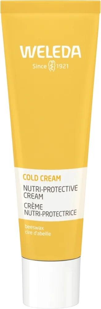 Крем для лица Weleda Coldcream с календулой защитный 30 мл