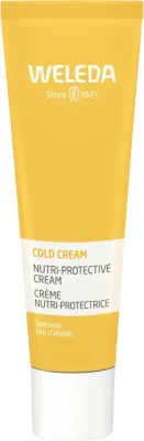 Крем для лица Weleda Coldcream с календулой защитный 30 мл