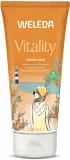 Ревитализирующий гель для душа Weleda Sea Buckthorn Creamy Body Wash с облепихой — фото 1