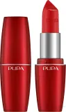 Помада для губ Pupa Volume для объёма губ, оттенок 401 - Wiśniowy — фото 1