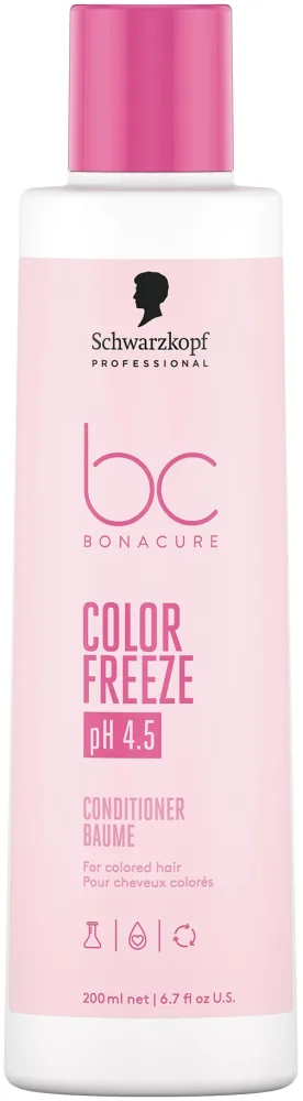 Кондиционер для волос Schwarzkopf Professional BC Bonacure Color Freeze Conditioner для окрашенных волос, 1000 мл