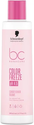 Кондиционер для волос Schwarzkopf Professional BC Bonacure Color Freeze Conditioner для окрашенных волос, 1000 мл