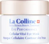La Colline Cellular Vital Eye Mask маска для кожи вокруг глаз увлажняющая от отёков и тёмных кругов 30 мл — фото 1