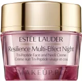 Крем для лица и шеи Estée Lauder Resilience Multi-Effect ночной для зрелой кожи 50 мл — фото 1