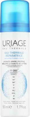 Uriage Eau Thermale термальная вода для лица спрей успокаивающая чувствительная кожа тоник 300 мл