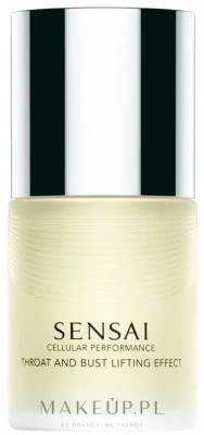 Sensai Cellular Performance Throat And Bust Lifting Effect эмульсия для шеи, груди и декольте с лифтинг-эффектом 100 мл
