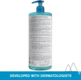 Дерматологический гель для умывания лица и тела Uriage Dermatological Cleanser Gentle Foaming Gel — фото 4