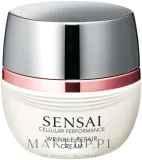 Крем для лица Sensai Cellular Performance Wrinkle Repair насыщенный против морщин с UV-фильтром 40 мл — фото 2