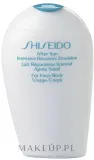 Shiseido Suncare After Sun Intensive Recovery Emulsion эмульсия после загара для лица и тела увлажняющая 150 мл — фото 3