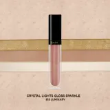 Блеск для губ GA-DE Crystal Lights рассветляющий, оттенок 600 - Crystal — фото 5