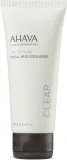 Ahava Ahava Time To Clear Facial Mud Exfoliator - Отшелушивающая грязевая маска для лица Time To Clear, 100 мл — фото 3
