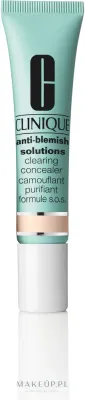 Консилер для лица Clinique Anti-Blemish Solutions Clearing Concealer, маскирующий несовершенства кожи, 10 мл