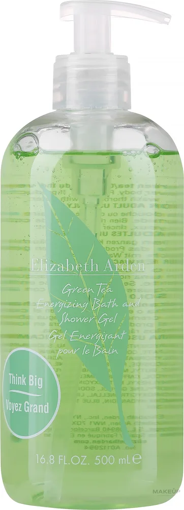 Гель для душа Elizabeth Arden Green Tea, 200 мл