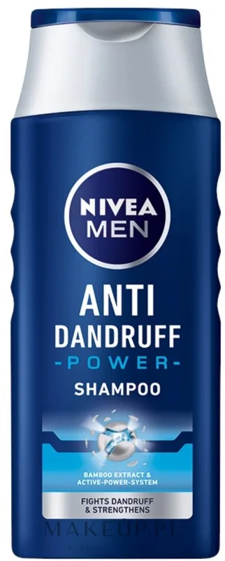 Укрепляющий шампунь против перхоти для мужчин NIVEA Men Anti-Dandruff Power 250 мл