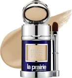 Тональная основа La Prairie Skin Caviar с корректором SPF 15, 30 мл, оттенок Tender Ivory — фото 1
