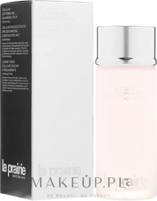 La Prairie Swiss Daily Essentials лосьон для лица очищающий тонизирующий смягчающий для всех типов кожи 250 мл