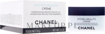 Крем для лица Chanel Hydra Beauty увлажняющий с камелией 50 г