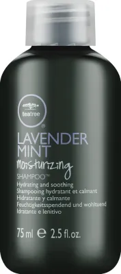 Увлажняющий шампунь для волос Paul Mitchell Tea Tree Lavender Mint Moisturizing Shampoo с лавандой и мятой, 300 мл