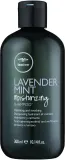 Увлажняющий шампунь для волос Paul Mitchell Tea Tree Lavender Mint Moisturizing Shampoo с лавандой и мятой, 300 мл / 1000 мл — фото 2