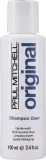Деликатно очищающий шампунь для волос Paul Mitchell Original Shampoo One, защищает цвет волос, 3785 мл — фото 1