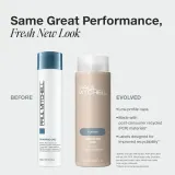 Деликатно очищающий шампунь для волос Paul Mitchell Original Shampoo One, защищает цвет волос, 3785 мл — фото 7