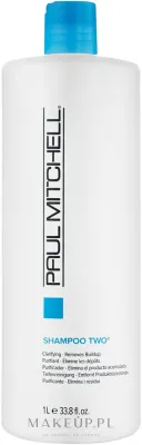 Глубоко очищающий шампунь для волос Paul Mitchell Clarifying Shampoo Two с цитрусовым ароматом, 300 мл