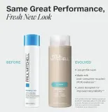 Глубоко очищающий шампунь для волос Paul Mitchell Clarifying Shampoo Two с цитрусовым ароматом, 300 мл / 500 мл / 3785 мл — фото 3