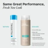Глубоко очищающий шампунь для волос Paul Mitchell Clarifying Shampoo Three для всех типов волос, 300 мл / 1000 мл — фото 5