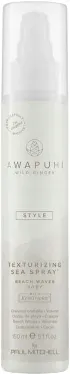 Спрей для стайлинга волос Paul Mitchell Texturizing Sea Spray, для вьющихся волос, 150 мл
