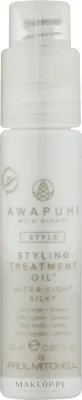 Масло для укладки волос Paul Mitchell Awapuhi Wild Ginger Styling Treatment Oil