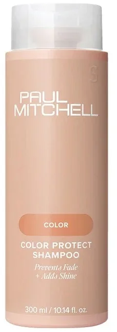 Защитный шампунь для окрашенных волос Paul Mitchell ColorCare Color Protect Daily Shampoo, 300, 500, 1000 и, 300 мл / 500 мл / 1000 мл / 3790 мл