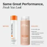 Защитный шампунь для окрашенных волос Paul Mitchell ColorCare Color Protect Daily Shampoo, 300, 500, 1000 и, 300 мл / 500 мл / 1000 мл / 3790 мл — фото 2