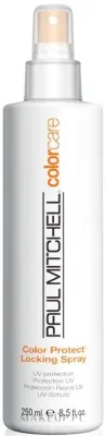 Спрей для защиты цвета окрашенных волос Paul Mitchell ColorCare Color Protect Locking Spray, 250 мл